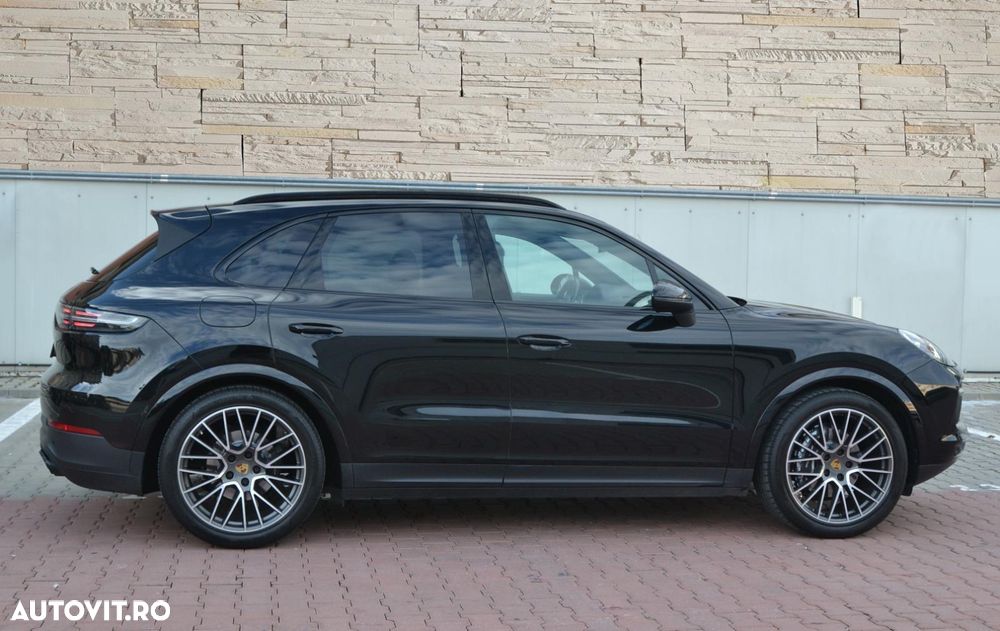 Porsche Cayenne Tiptronic S - 16