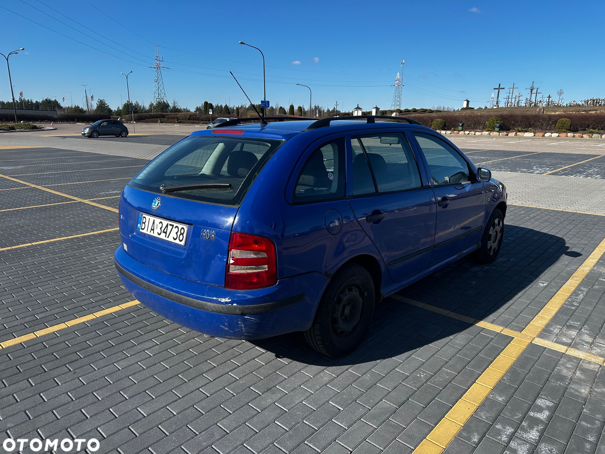 Skoda Fabia 1.4 16V Combi Extra - 5