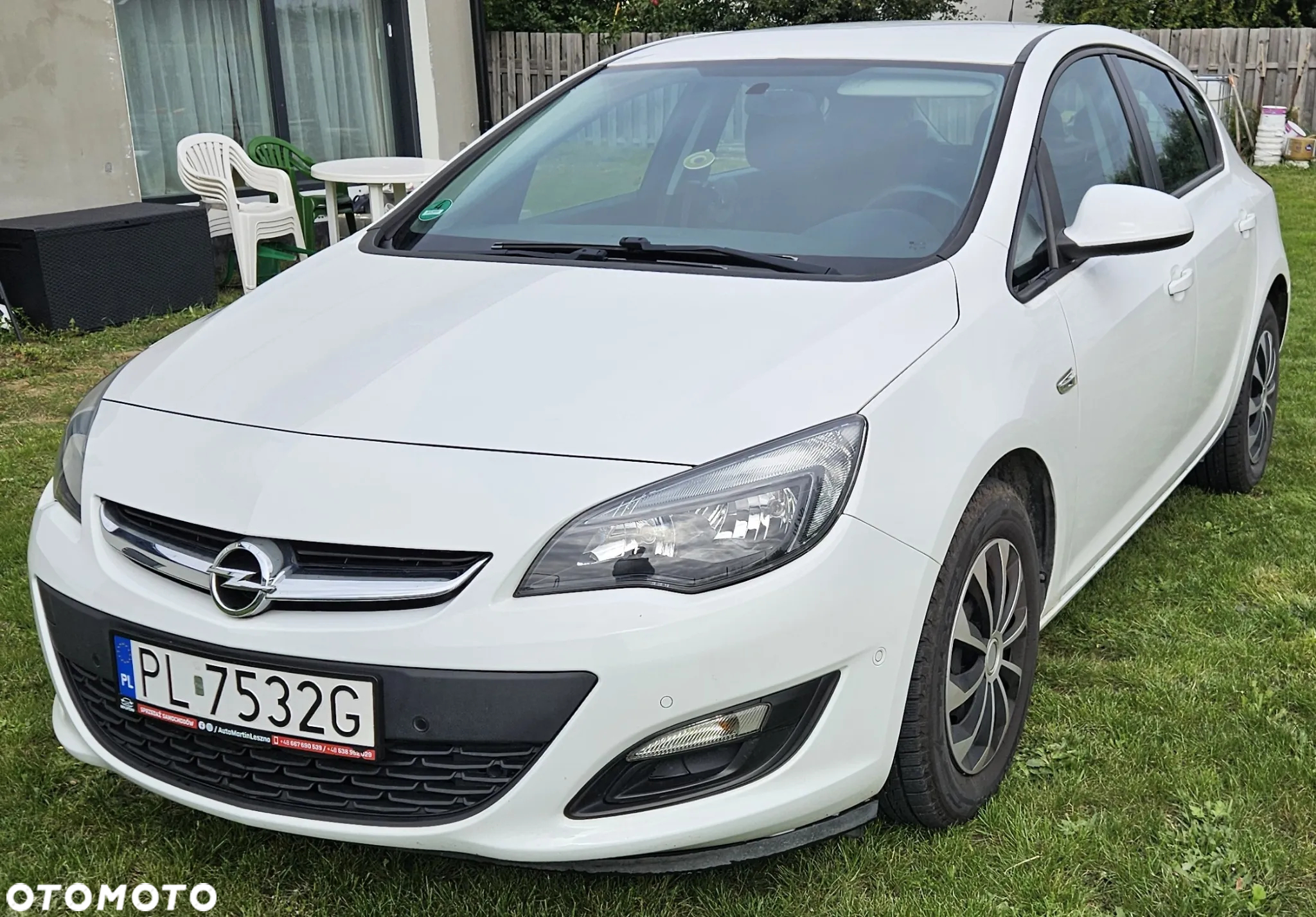 Opel Astra 1.4 Turbo ecoFLEX Start/Stop Edition - 10