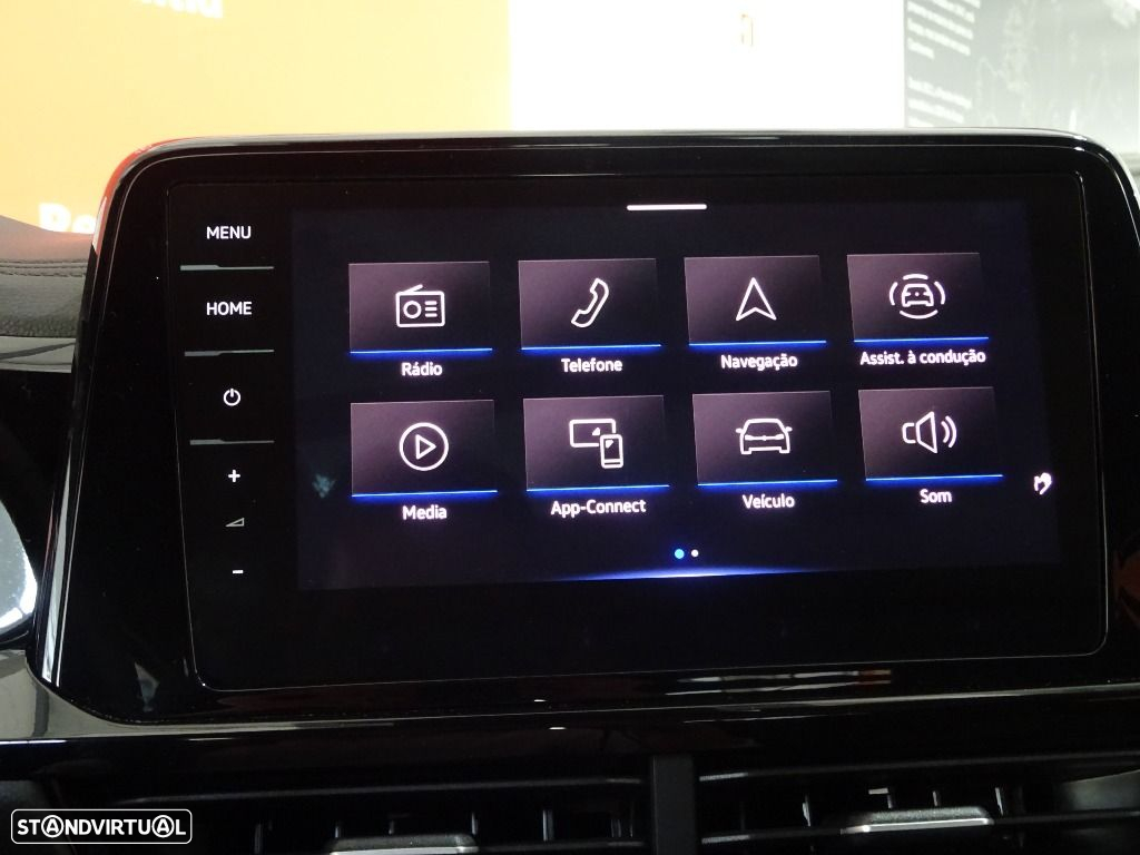 VW T-Roc 1.5 TSI Black Style DSG - 22