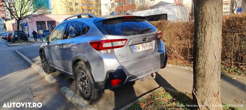 Subaru XV 2.0i CVT Style - 14