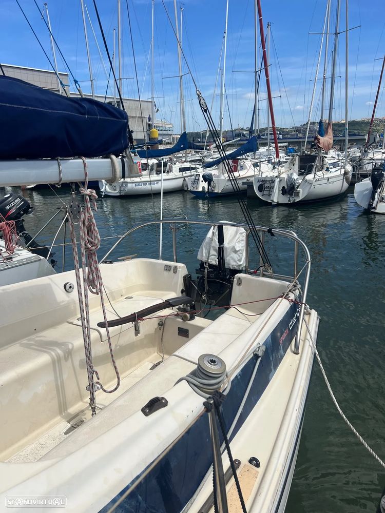 Dehler Sprinta 70 - 5
