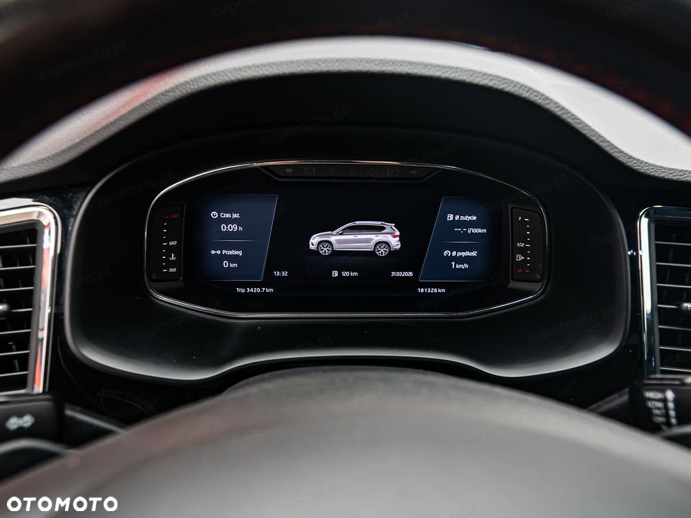 Seat Ateca 1.5 TSI FR S&S DSG - 14