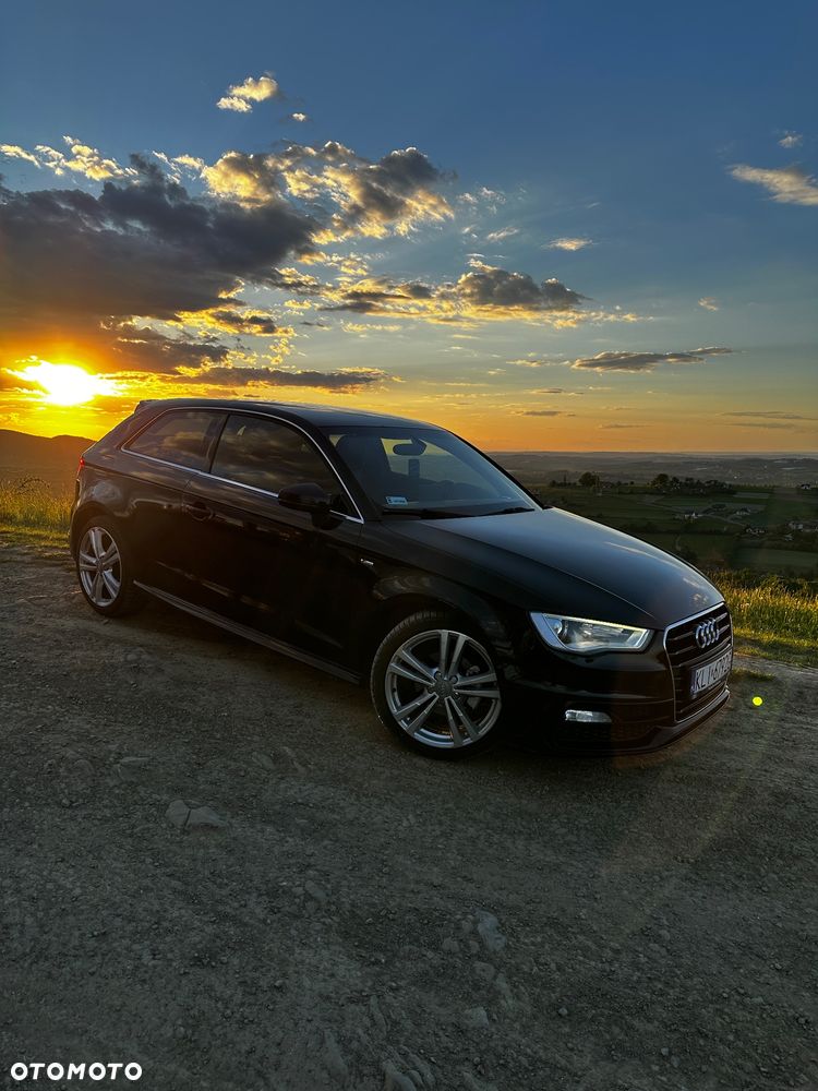 Audi A3 3-drzwiowe 1.6 TDI Ambition - 4