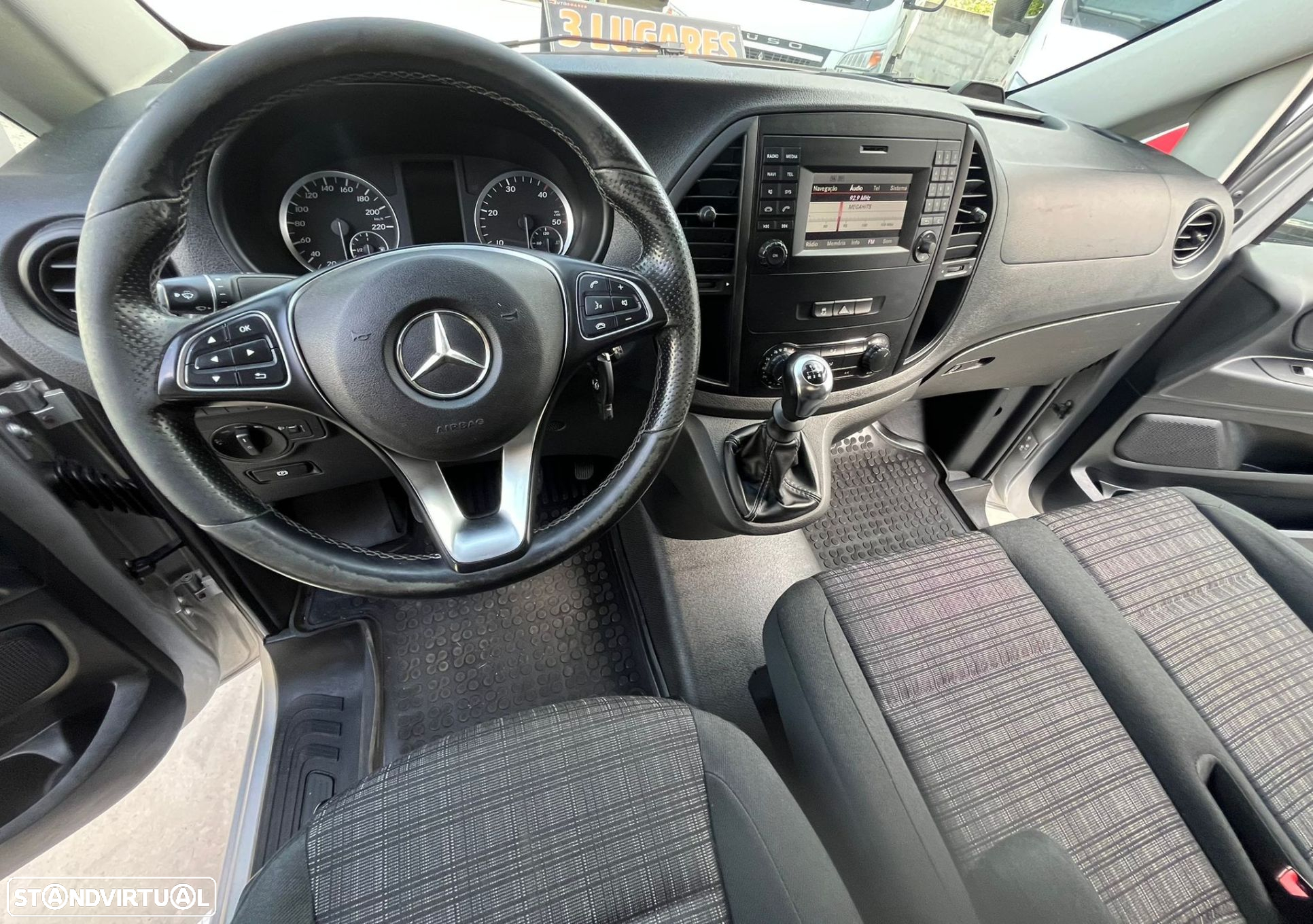 Mercedes-Benz Vito 116 cdi longa - 13
