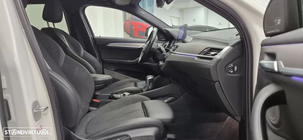 BMW X2 25 e xDrive Pack M - 48