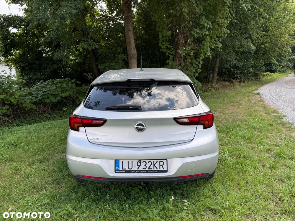 Opel Astra 1.4 Enjoy - 6