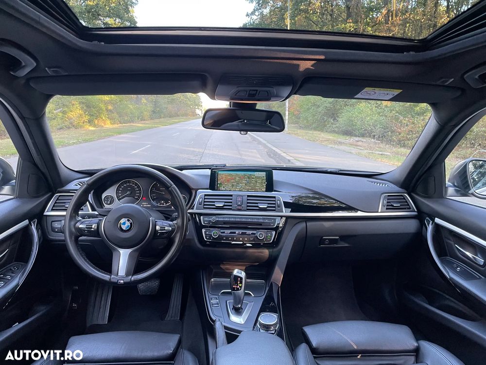 BMW Seria 3 320d Efficient Dynamic Edition Aut. Sport Line - 9