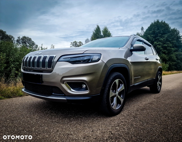 Jeep Cherokee 3.2 V6 Active Drive I Limited