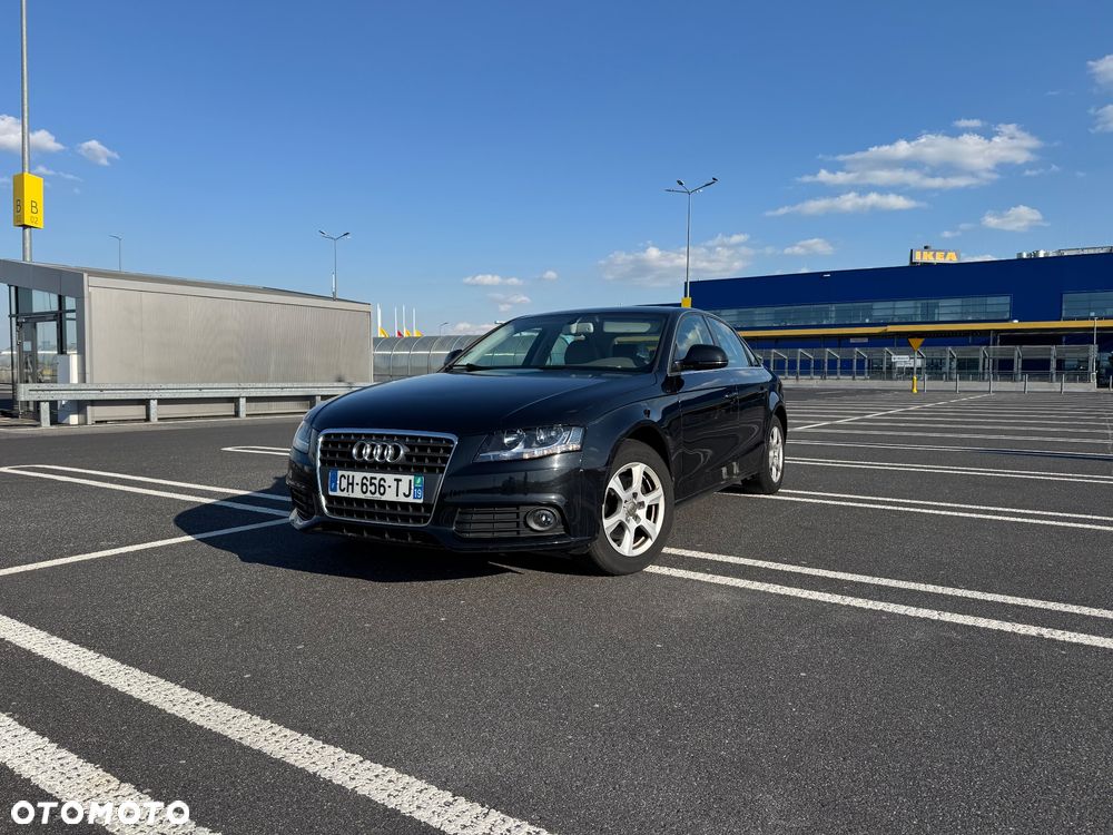 Audi A4 Avant 2.0 TDI DPF Ambition - 1