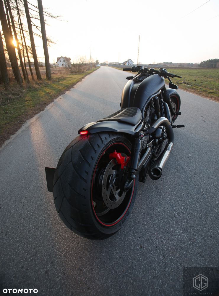 Harley-Davidson V-Rod Night Rod - 6