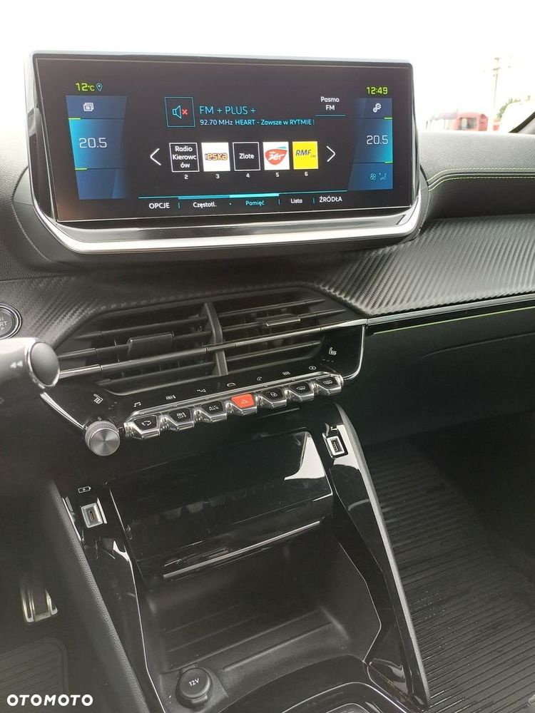 Peugeot 208 e-208 GT Pack - 16