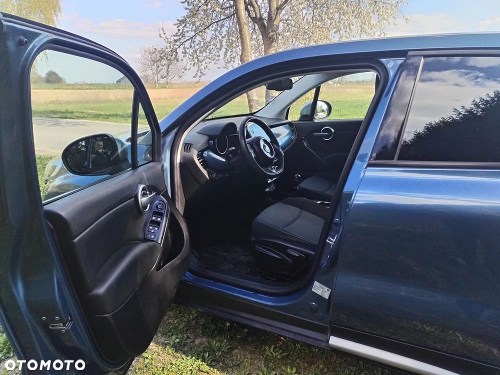Fiat 500X 1.4 MultiAir 4x2 S&S City Cross - 10