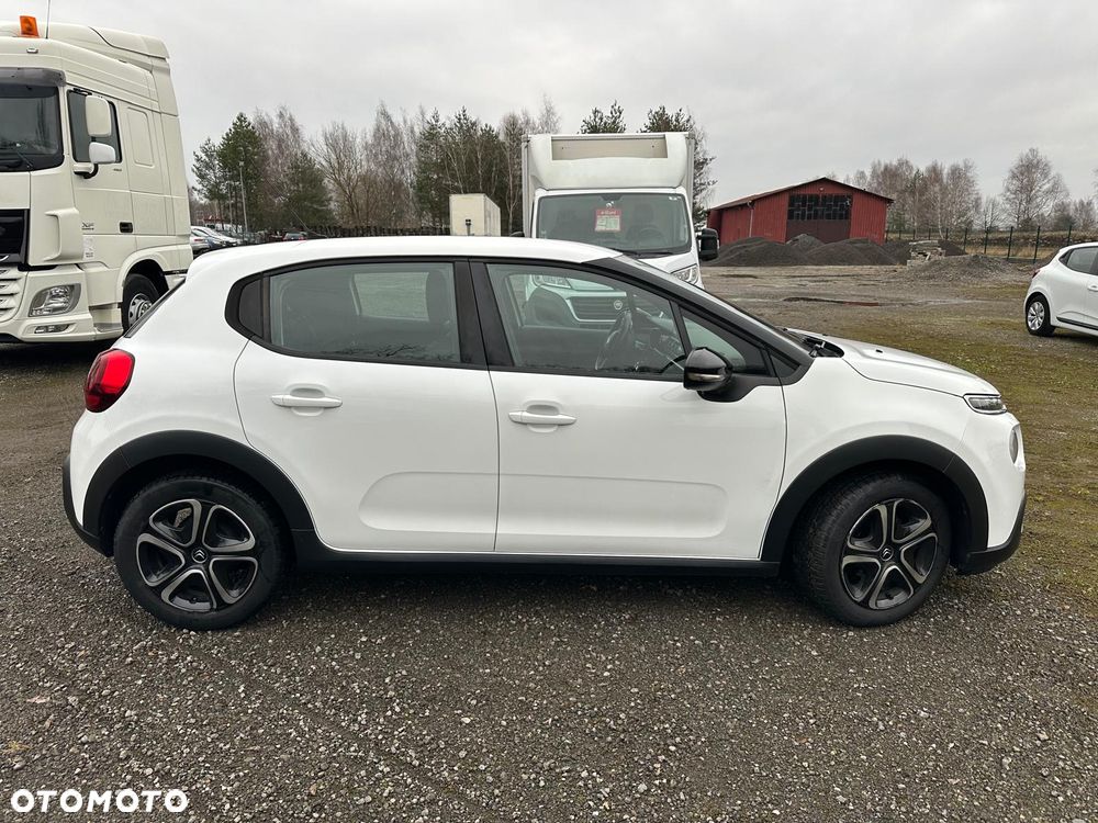 Citroën C3 BlueHDi 75 S&S 83g FEEL - 8