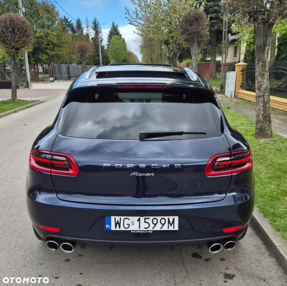 Porsche Macan - 35