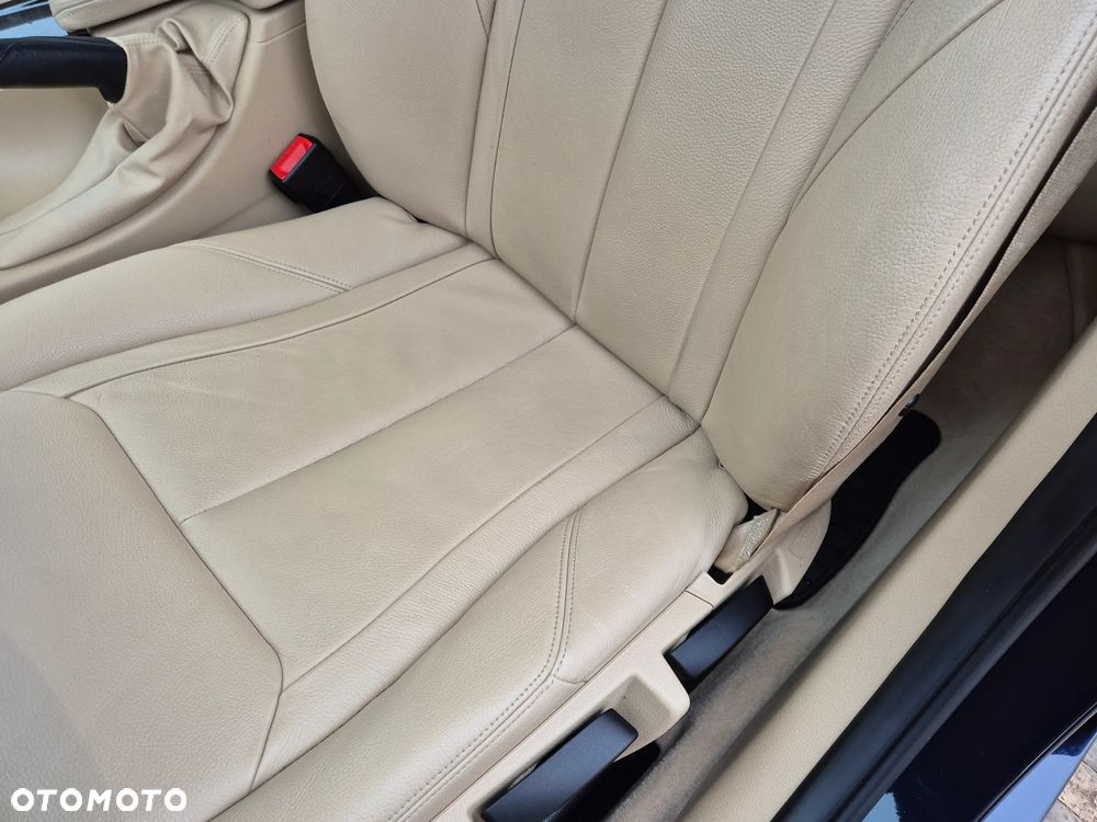 BMW Seria 3 318d Luxury Line - 11