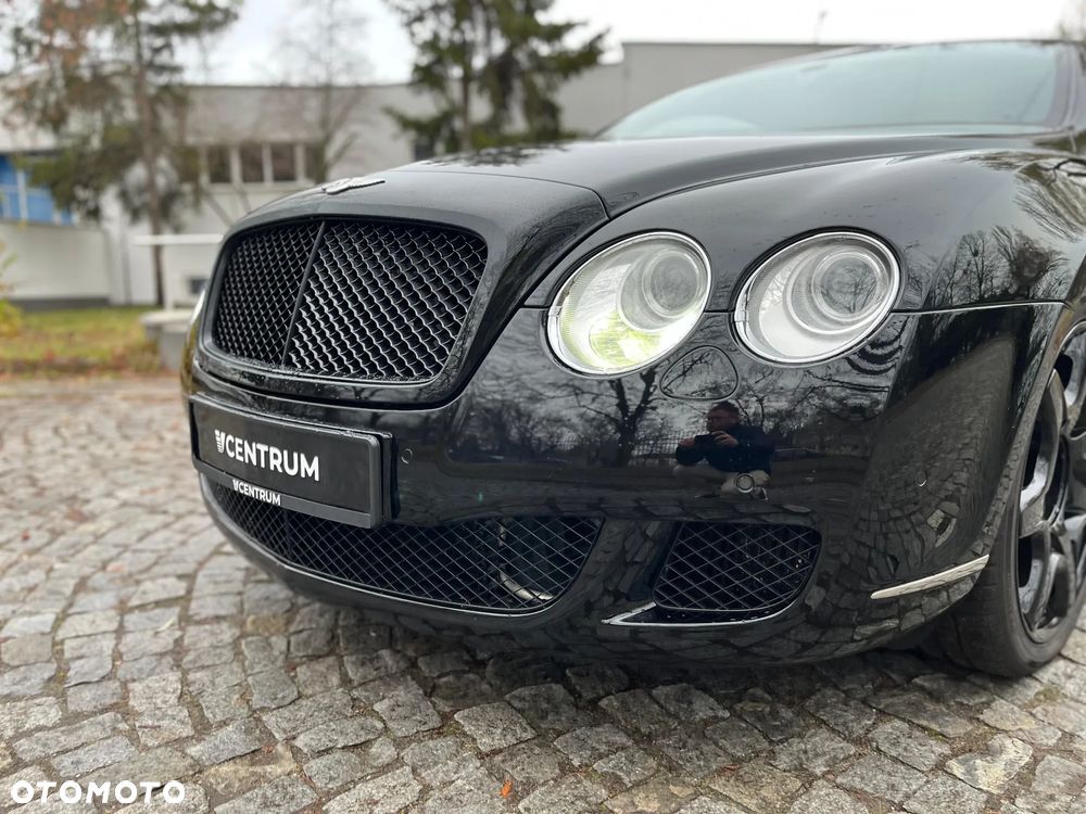 Bentley Continental GT Standard - 8