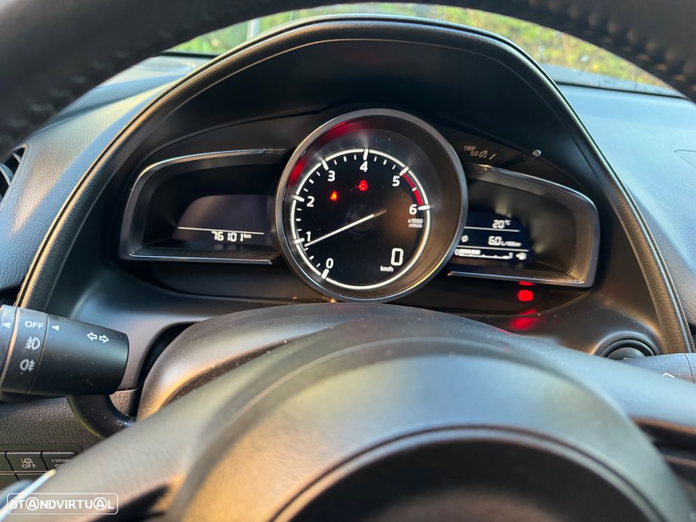 Mazda CX-3 1.5 Sky.Excellence - 14