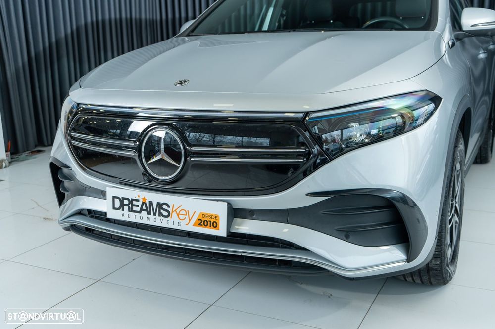 Mercedes-Benz EQA 250 AMG Line - 18