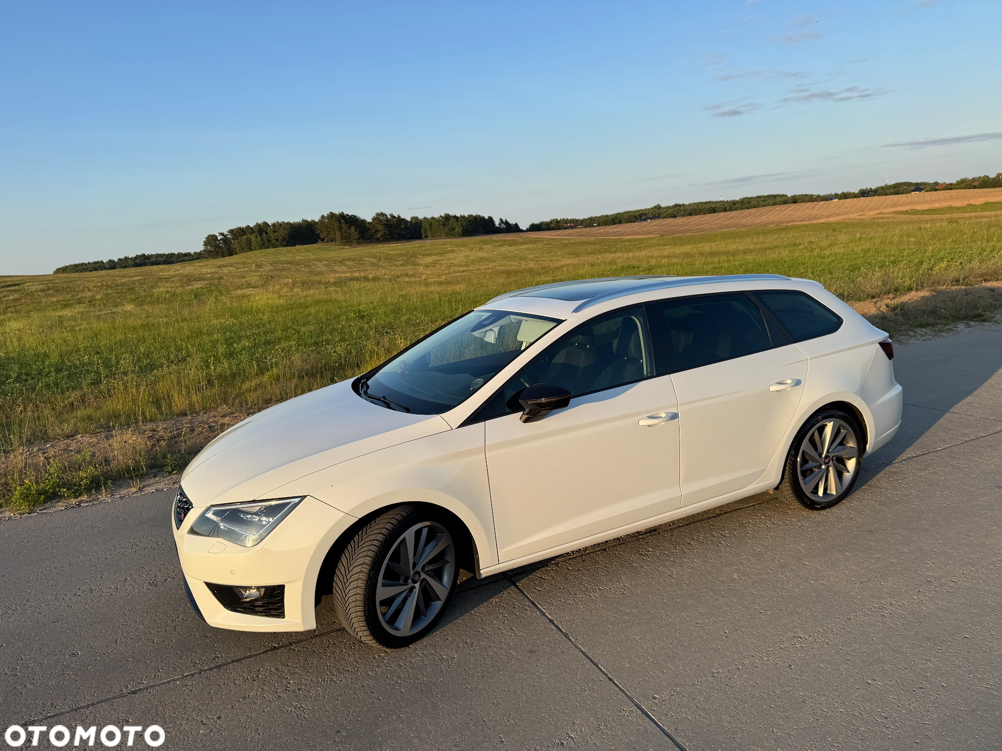 Seat Leon 2.0 TDI DPF Start&Stop FR - 12