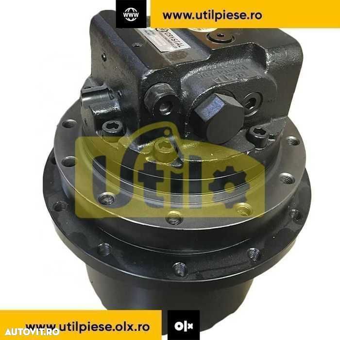 Transmisie finala-hidromotor pentru excavatoare New Holland - 1