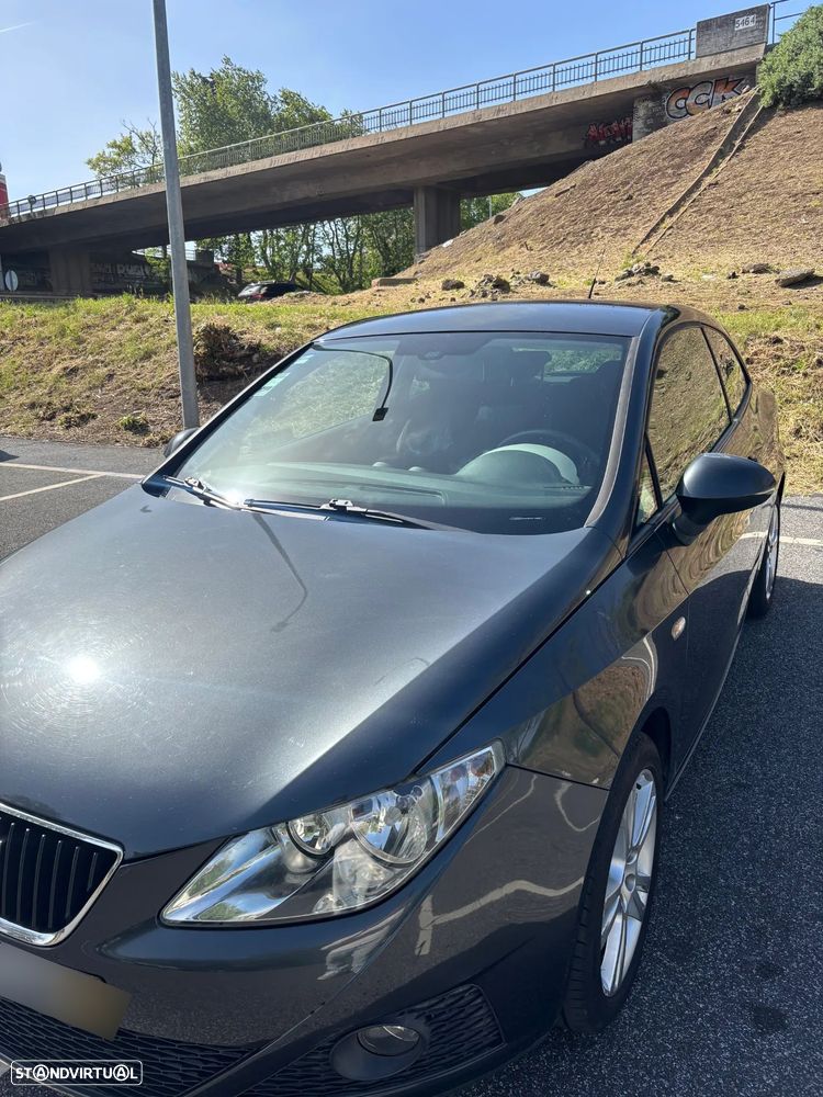 SEAT Ibiza 1.2 12V Sport - 25