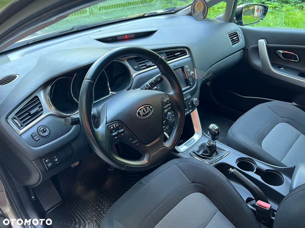 Kia Ceed Cee'd 1.4 L Business Line - 20