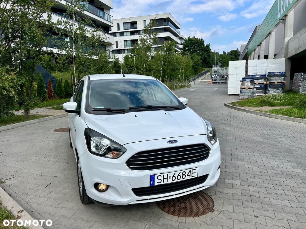 Ford Ka+ - 9