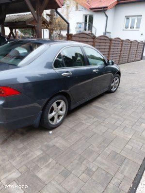 Honda Accord 2.0 Executive - 2