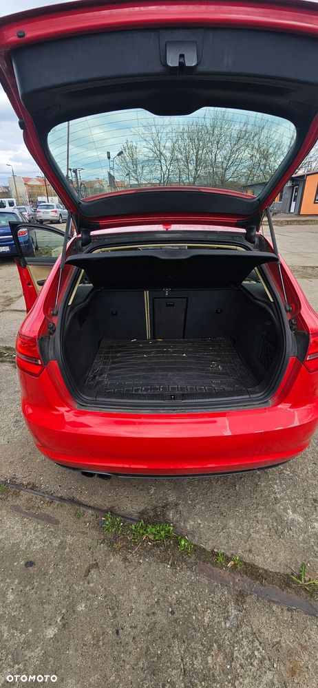 Audi a3 8p LIFT USA s-line 2.0t 147kw 2012rok Części - 9