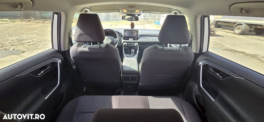 Toyota RAV4 2.0P CVT AWD Dynamic - 7