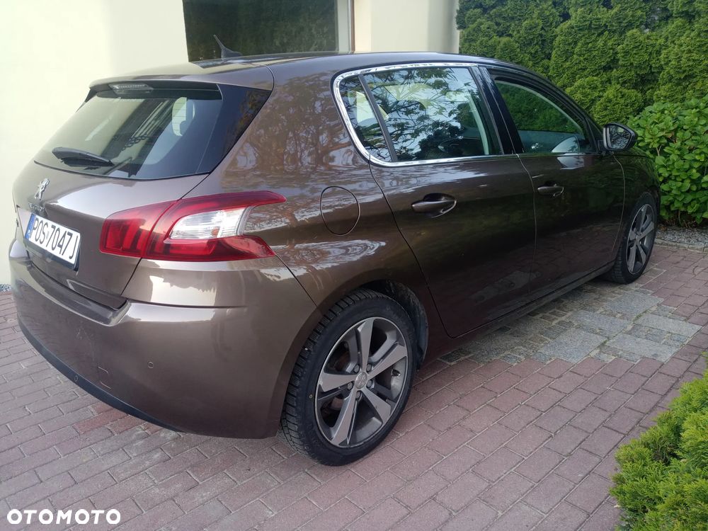 Peugeot 308 BlueHDi 150 Automatik Stop & Start Niveau 2 Business-Line - 4