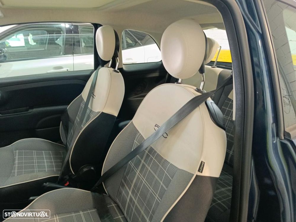 Fiat 500 1.2 Lounge MTA - 5