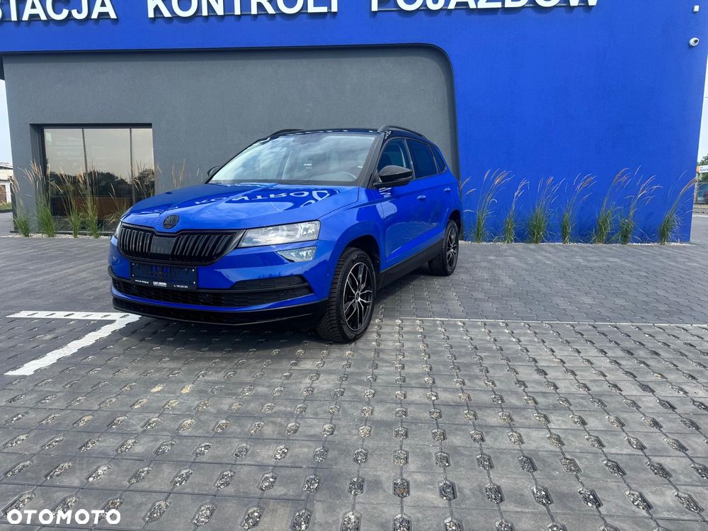 Skoda Karoq 1.5 TSI Style - 1