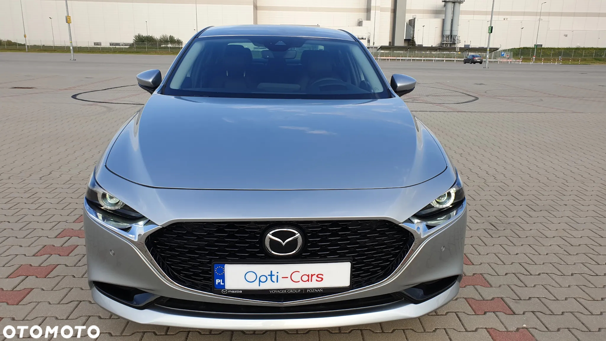 Mazda 3 - 4