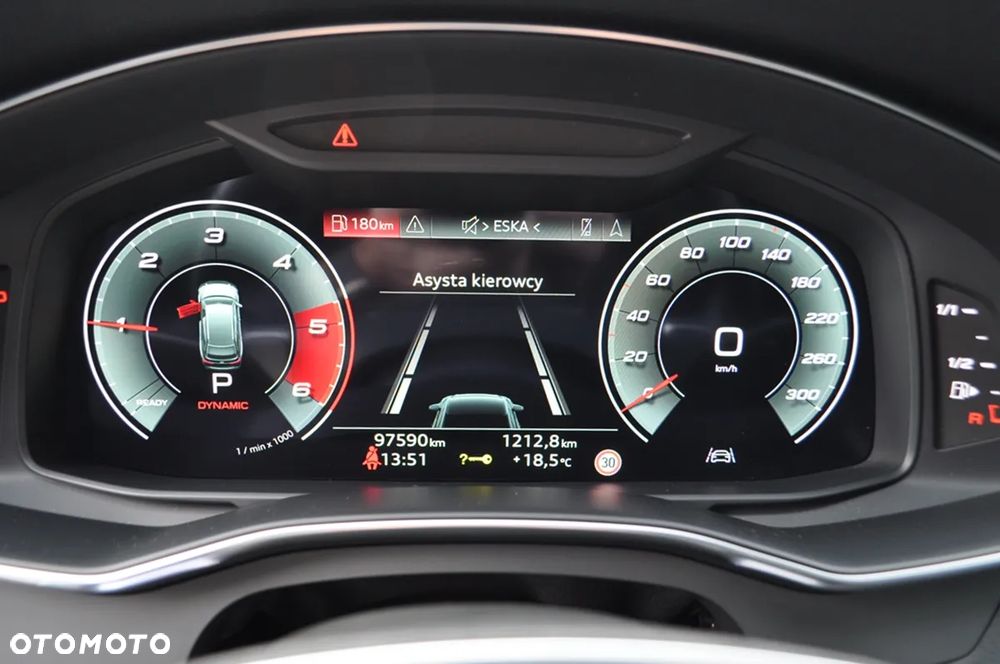 Audi A6 Avant 40 TDI mHEV Quattro Sport S tronic - 21