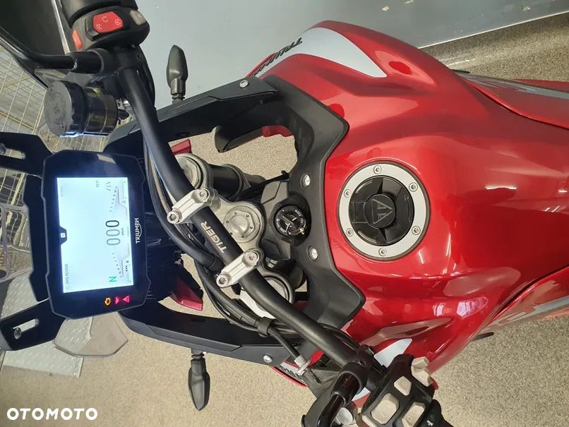 Triumph Tiger - 6
