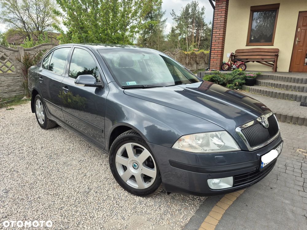 Skoda Octavia 1.9 TDI Elegance - 8