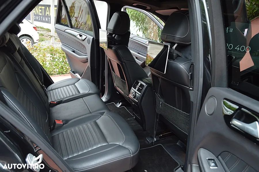 Mercedes-Benz GLE 350 d 4MATIC 9G-TRONIC AMG Line - 8