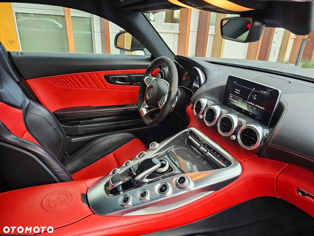 Mercedes-Benz AMG GT S Speedshift 7G-DCT - 29