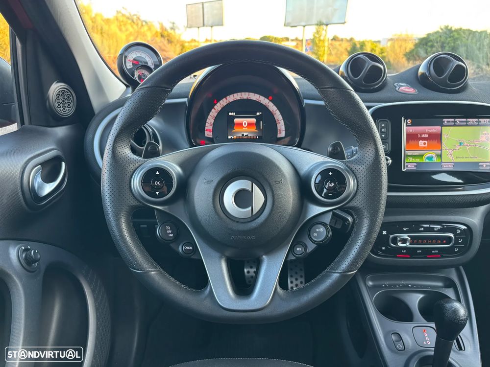 Smart ForFour 0.9 Passion 90 Aut. - 14
