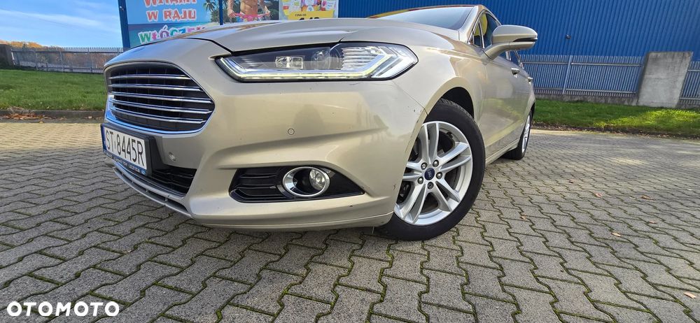 Ford Mondeo 2.0 TDCi Start-Stopp Titanium - 35