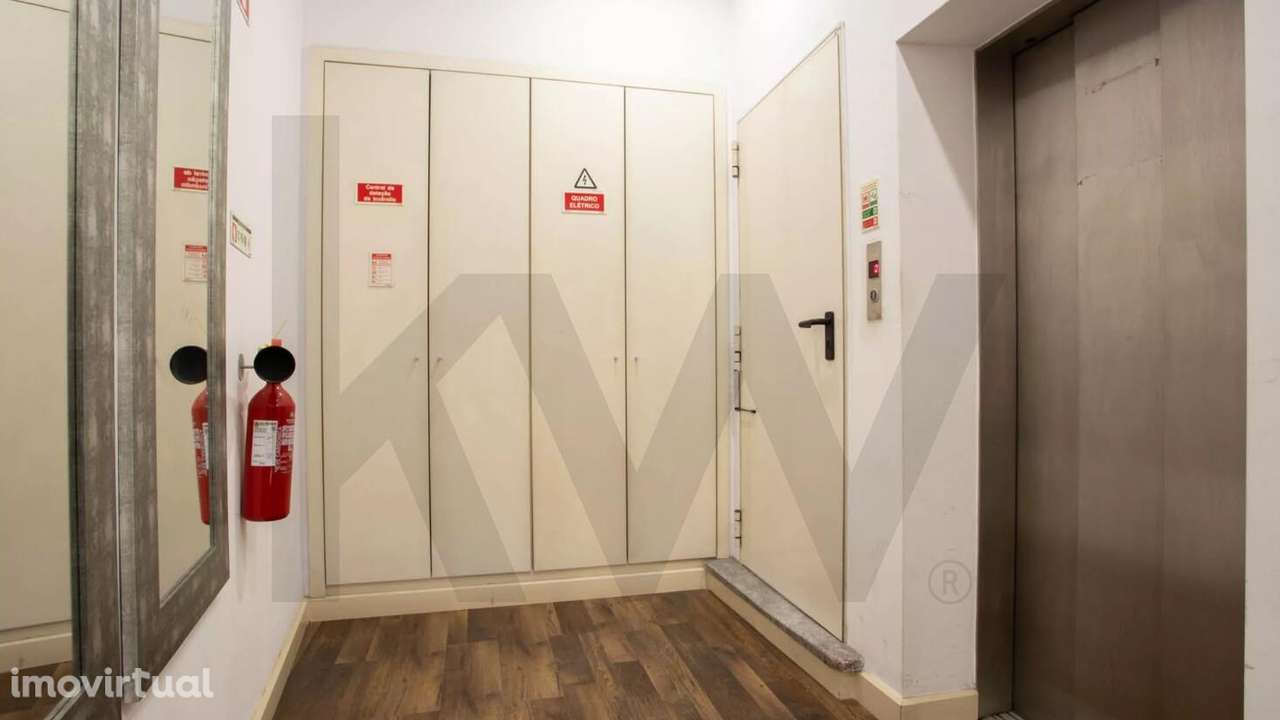 Penthouse Única T4 com Terraço 74m2 na Baixa de Lisboa - Grande imagem: 3/44