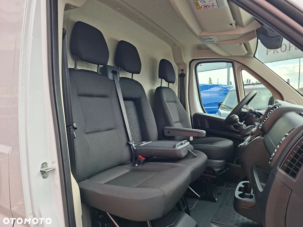 Fiat OD RĘKI , SUPER CENA, DUCATO L2H2 140KM - 25