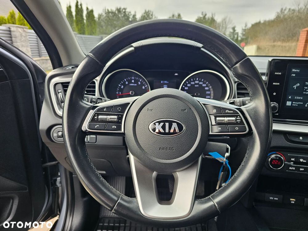 Kia XCeed 1.4 T-GDI L Business Line - 16