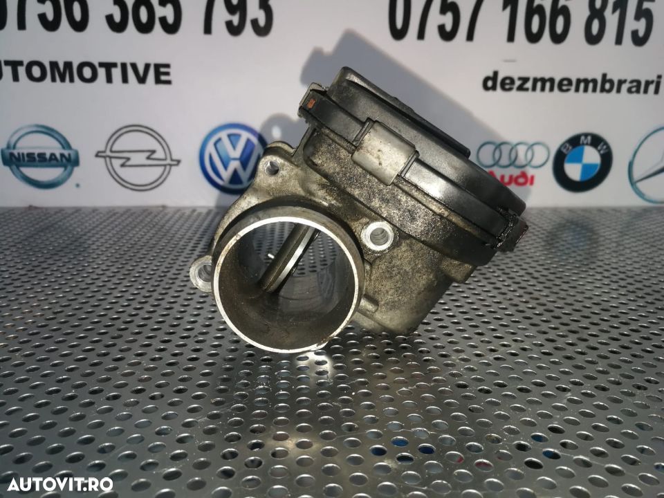 Clapeta Acceleratie Citroen Peugeot Ford 1.6 Hdi Tdci Euro 5 Motor 9H05 - 1