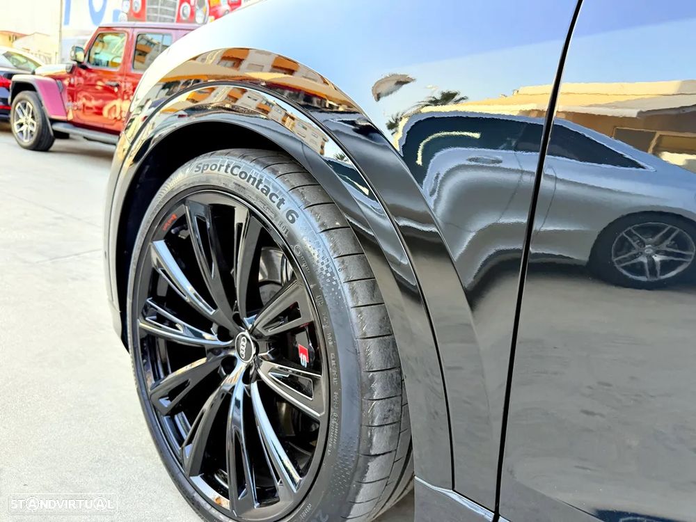 Audi SQ8 S TFSI quattro tiptronic - 60
