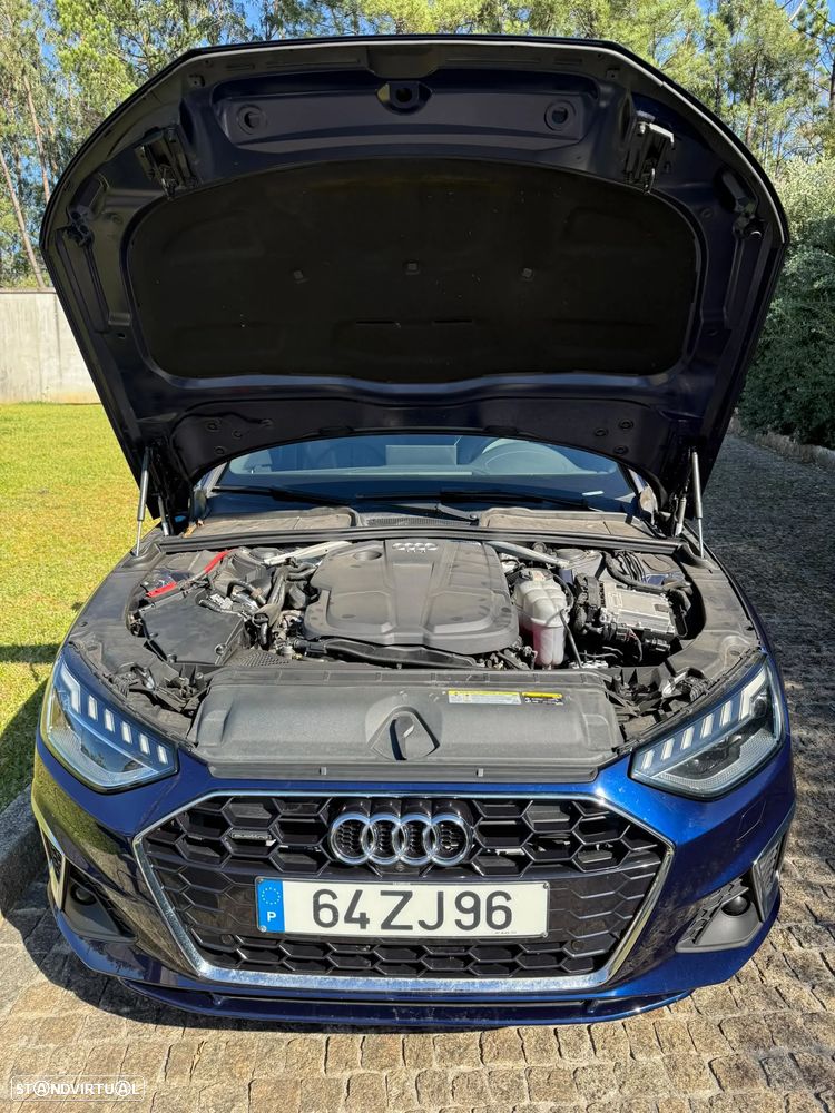 Audi A4 Avant 40 TDI quattro S line S tronic - 3