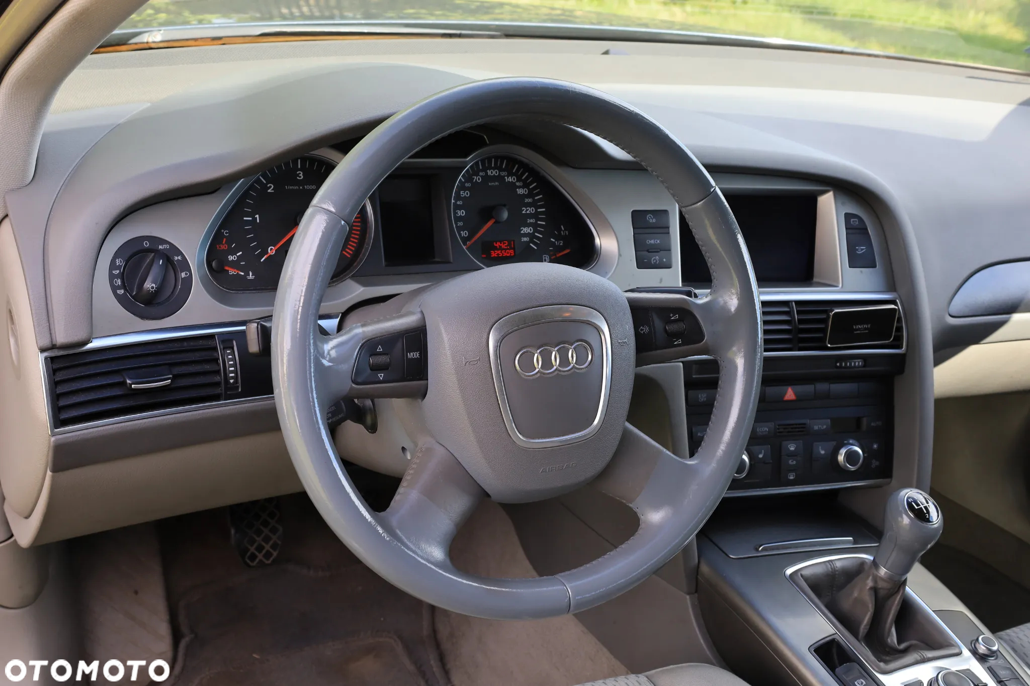Audi A6 - 19