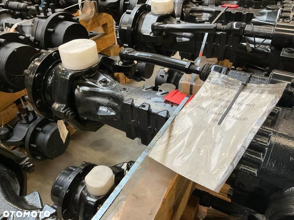 Manitou Mosty Napędowe Spicer Nowe - 7